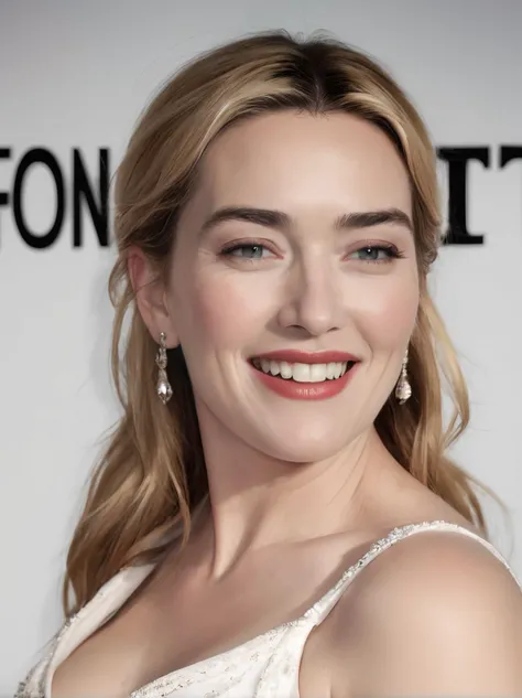 KateWinsletExl , smile