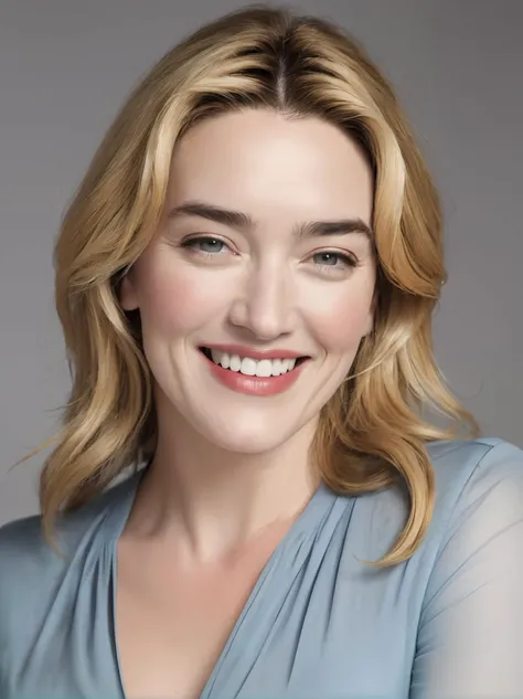 KateWinsletExl , smile