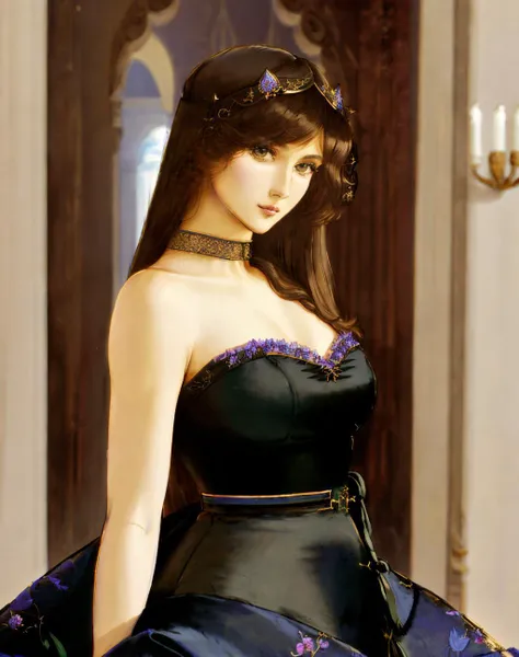 Masterpiece, beautiful frd_woman, perfect frd_face, perfect frd_body, Haute_Couture, designer dress, woman wearing a Haute_Couture dress, front view, fashion show background , <lora:Haute_Couture1.11:0.75> <lora:frd:0.8> , <lora:renaissance:1>