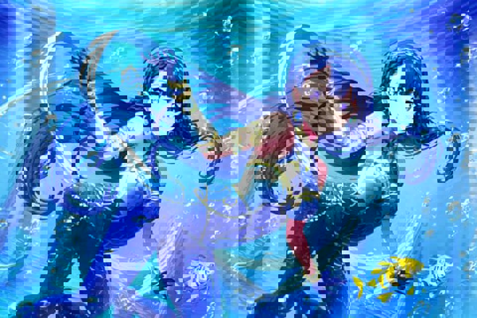 【21Costumes】Revue Starlight Tomoe Tamao LORA (巴 珠緒) v5.2