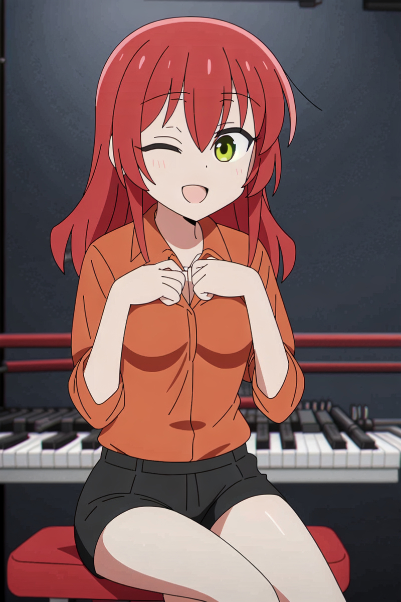 Ikuyo Kita - Bocchi The Rock v1.0