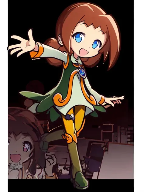 <lora:ally:1> ally 1girl