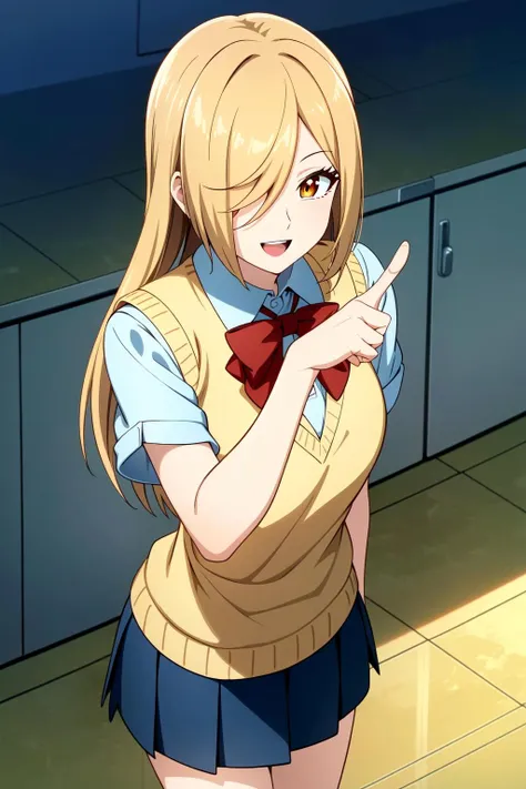 (masterpiece, highest quality:1.2), A girl with blonde hair and red eyes wearing a white shirt, Side Ponytail, Full Bang,
on stage, Super detaileded, highest quality, Expressive eyes, Perfect Face, super high quality, Super detailed,nsfw,(female ,squarting,splassing:1.5)