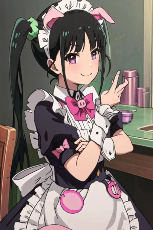 Yumechi (Akiba Meido Sensou)
