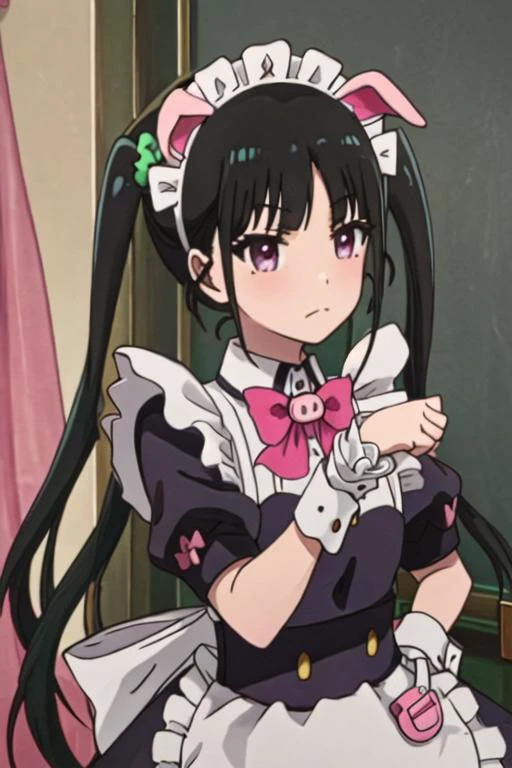 Yumechi (Akiba Meido Sensou)