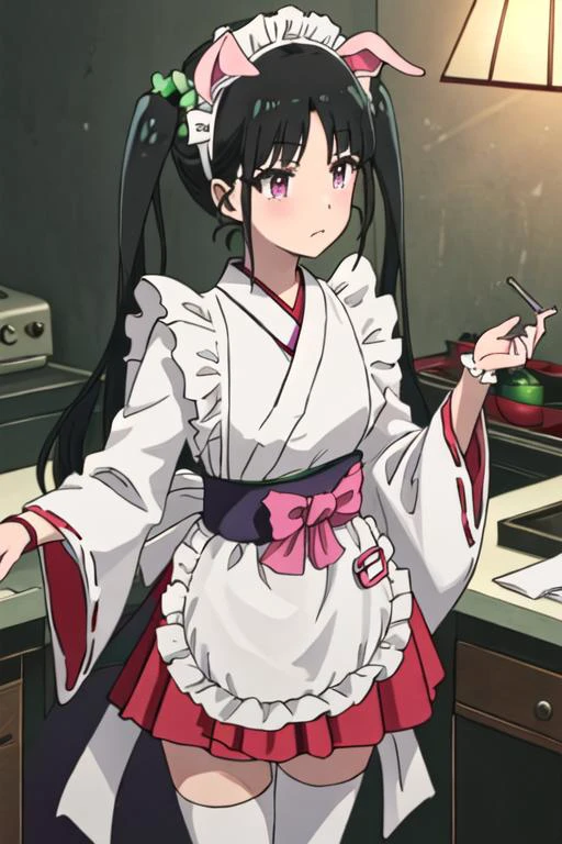 Yumechi (Akiba Meido Sensou)