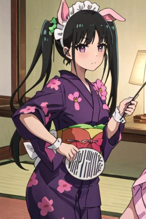 Yumechi (Akiba Meido Sensou)
