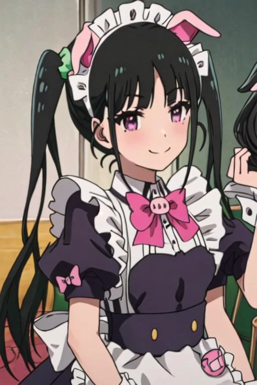 Yumechi (Akiba Meido Sensou)