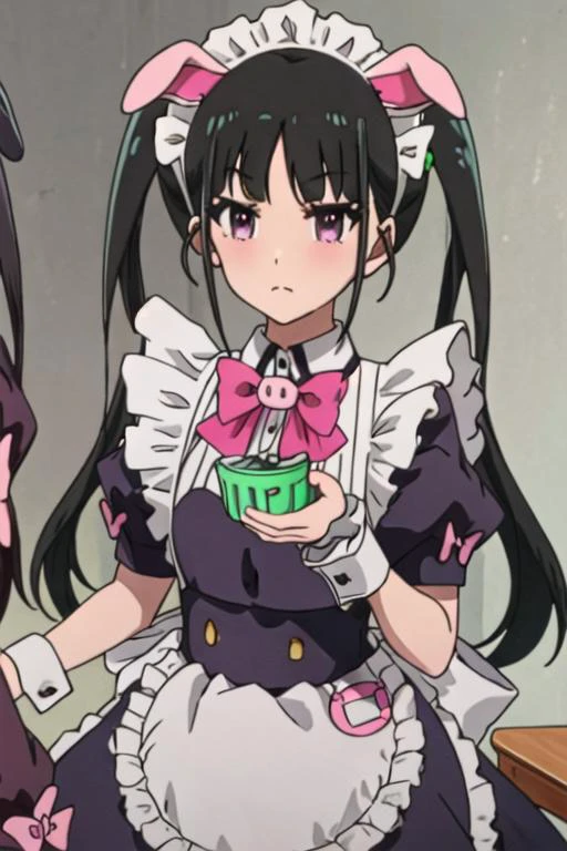 Yumechi (Akiba Meido Sensou)