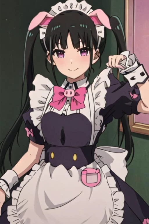Yumechi (Akiba Meido Sensou)