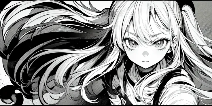 (manga style, greyscale, lineart:1.4), 1https://assets.grammarly.com/emoji/v1/1f91d.svggirl,solo