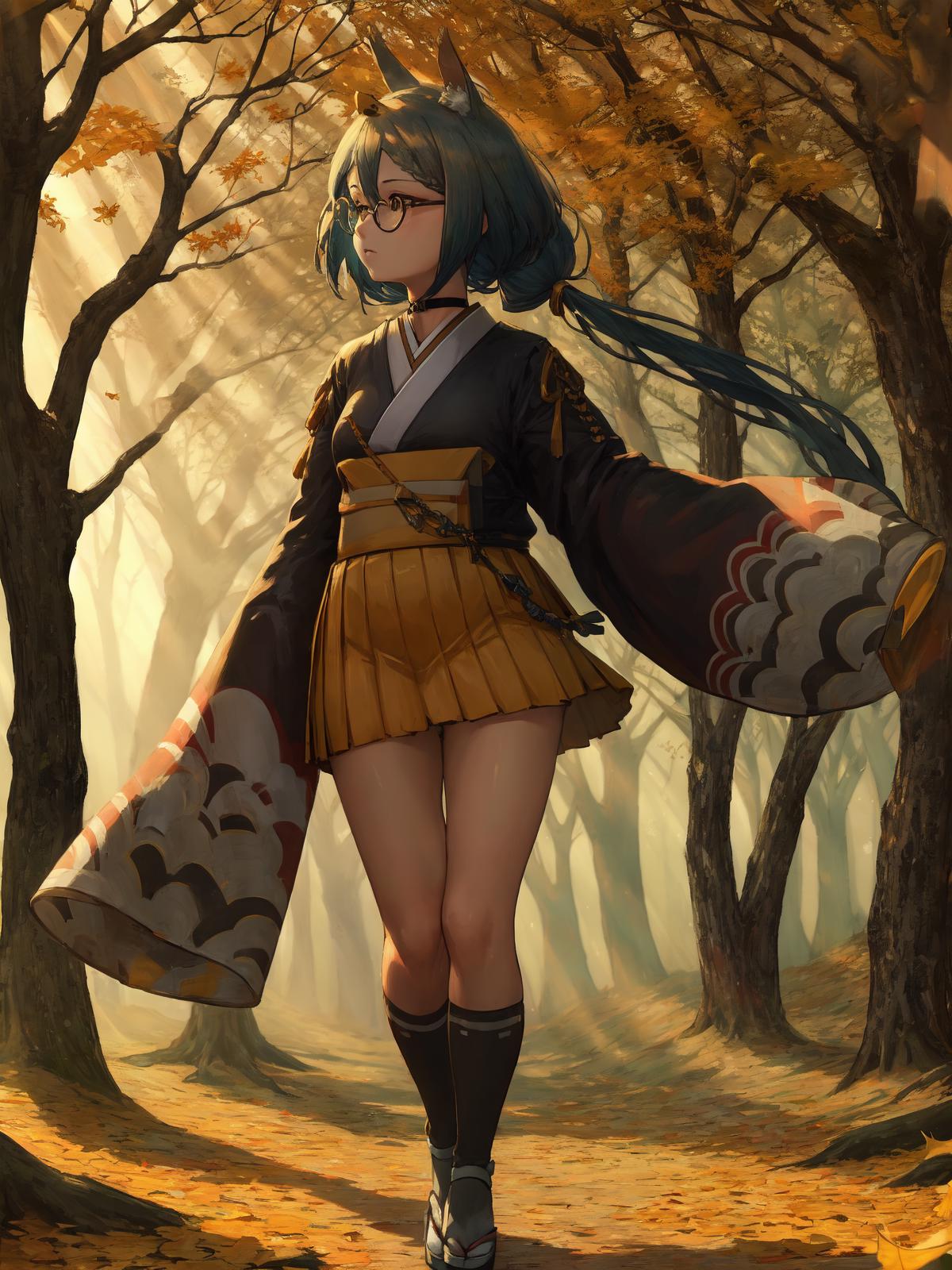 Hatakaze (Azur Lane) LoCon v1.0