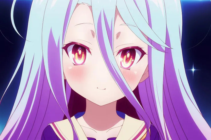 NSFW、Long Hair、とてもLong Hair、Hair between the eyes、Red eyes、Bright pupils、Multicolored eyes、Multicolored Hair,Small breasts,Tattoo,(Iron Collar:1.5),(Perfect hands),(Perfect Anatomy),(masterpiece),(highest quality),(Embarrassed:1.5),blush,Feeling embarrassed,(Ecstasy face:1.5),beach,Palm tree,Rock Shade