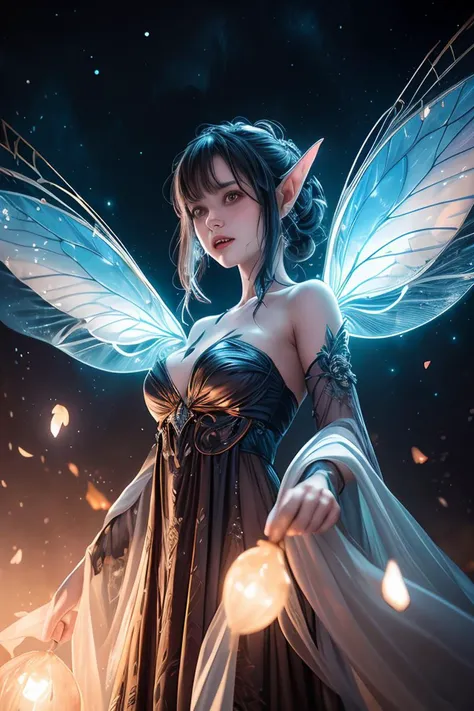 Extreme quality sharp and wide focus photography in emotion tension darkness grotesque hyper realism style of happy Gollum firefly fairy elf beautiful woman vintage petticoat ((inside)) multiple (borderless) transparent pure air un isolated Universes, hovering inside Universes, surrounded by different worlds, goes where she wants and does what she wants, HDR, art academy eyes, large-scale compositing. FREEDOM!
abstract dream, space, intricate, grand scale, alone, cinematic film still, insane detail, sharp focus, depth of field, realistic lighting, (realistic perspective), complex, (multiple subjects), 4k HDR,
<lora:add_detail:0.5> <lora:more_details:0.25> <lora:FantasyWorldV1:0.25>