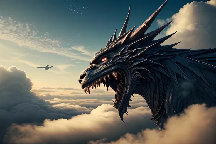 DUNGHUANG,DUNGHUANG BACKGROUND,on the sky,on the clouds,Fairyland, surrounded by clouds and smoke, oriental palace bridge, monster,
abstract dream, space, intricate, grand scale, alone, cinematic film still, insane detail, sharp focus, depth of field, realistic lighting, (realistic perspective), complex, (multiple subjects), 4k HDR,
<lora:add_detail:0.5> <lora:more_details:0.25> <lora:FantasyWorldV1:0.25>