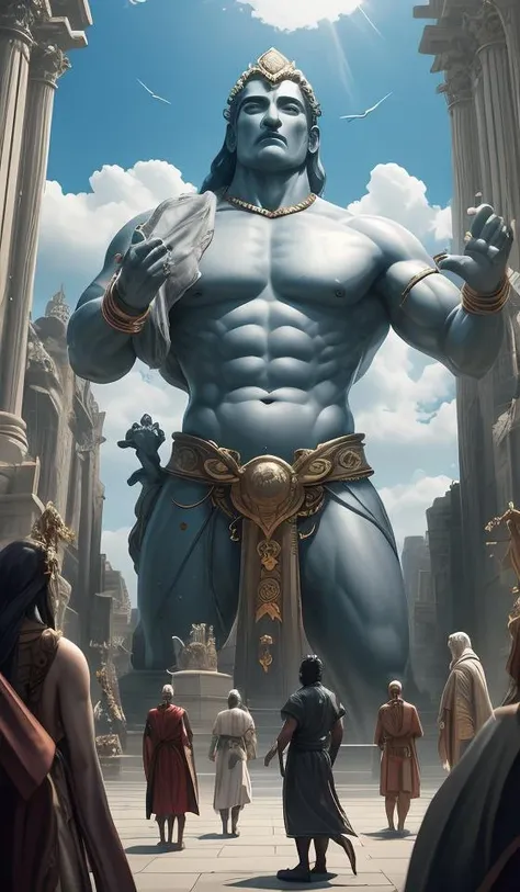 gods