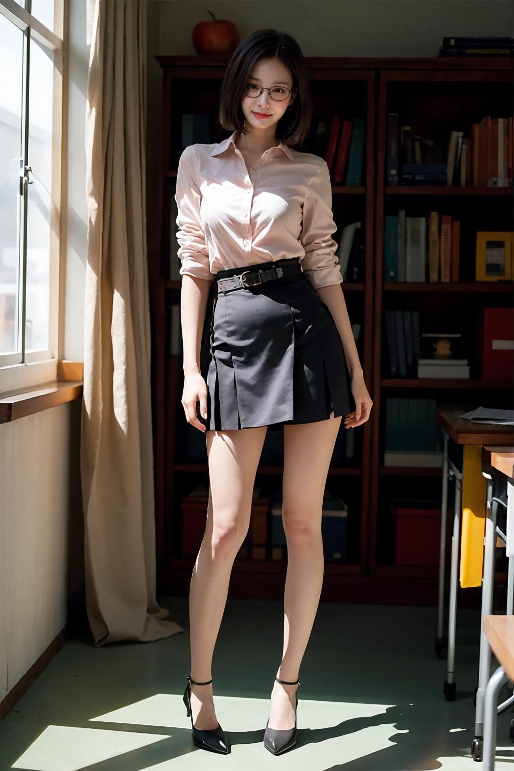 Yeonwoo Makina Lora v1.0