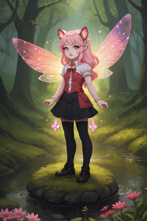 1girl, Fairy,
