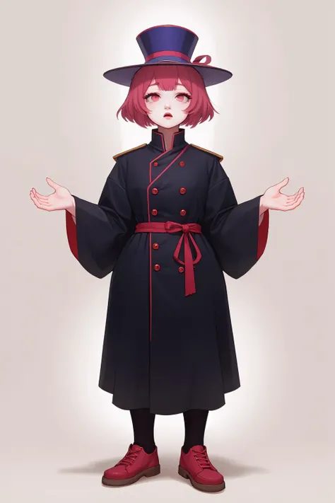 1girl, Jiangshi,