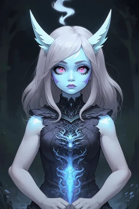1girl, Banshee,
