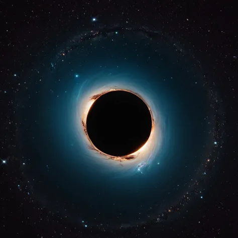 cinematic film still of  <lora:Fine art photography style:1>
Juxtaposition of a black hole with a black hole in the center,Juxtaposition,artistic,photography,dramatic light,dramatic shadow light,contrast,saturated color,cinematic,filmic,photographic,realistic,realism,perfection,perfect,Juxtaposed,opposite,different things,side by side,syncretism,antithesis,Juxtaposition style,sky,water,no humans,night,star (sky),night sky,scenery,starry sky,reflection,space,planet,galaxy , creative, photorealism, hyperrealism, Fine art photography style, Fine art cinematic photography style, shallow depth of field, vignette, highly detailed, high budget, bokeh, cinemascope, moody, epic, gorgeous, film grain, grainy