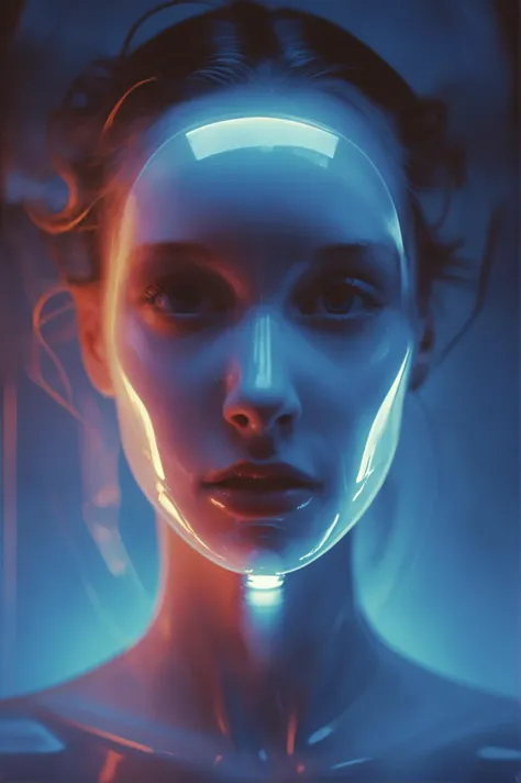 style by David Fincher,Soft Focus,X-Ray Photography,Ultraviolet Light,(center composition, symmetry composition:0.5), <lora:add-detail-xl:1> <lora:MJ52:1> <lora:Fine art photography style:0.3> Fine art photography style <lora:nurlens_SDXL_V0.1:0.3> NurLens