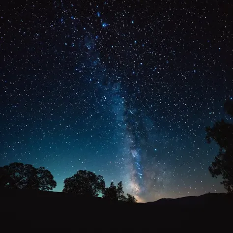 cinematic film still of <lora:Juxtaposition style:1>
Juxtaposition of a very large cluster of stars in a dark sky,outdoors,sky,no humans,night,star (sky),night sky,scenery,starry sky,space,galaxy,milky way Juxtaposition, artistic, photography, dramatic light, dramatic shadow light, contrast, saturated color, cinematic, filmic, photographic, realistic, realism, perfection, perfect, Juxtaposed, opposite, different things, side by side, syncretism, antithesis, Juxtaposition style, shallow depth of field, vignette, highly detailed, high budget, bokeh, cinemascope, moody, epic, gorgeous, film grain, grainy