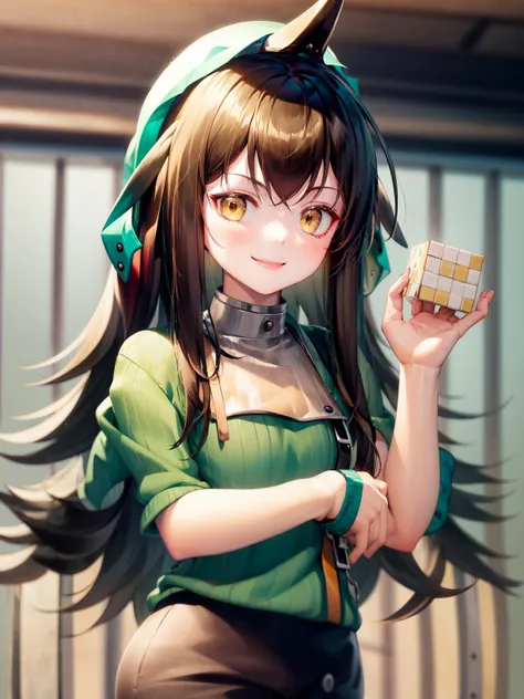 masterpiece, best quality, <lora:kaf3-5:1>, kafka, little_smile, solo,