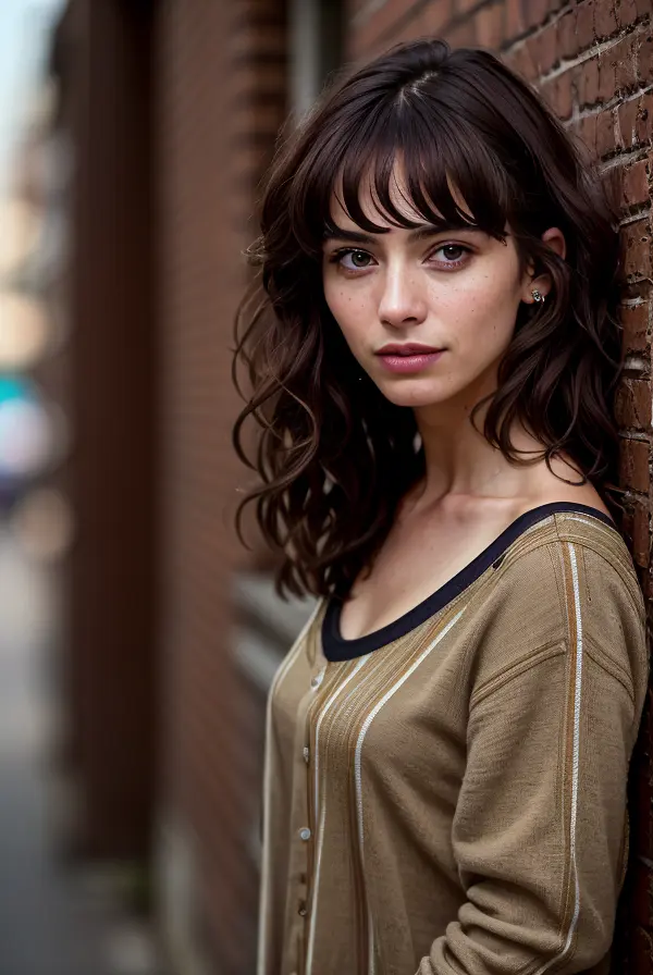 martin parr,
Against a wall,
(beautiful girl, make up), (Age 22),
(happy, chocolate hair, frohawk, sidelocks, Singapore, day:1.1),
, 16k resolution, depth of field, khaki pants, striped shirt, and boat shoes,
looking at viewer,
(RAW Photo, cg unity, photography, ultra realistic details, sharp focus, detailed skin,4k, high-res, masterpiece, best quality:1.1),
(realistic, photo-realistic:1.37)
(8k,4k, UHD, high resolution, professional, cinematic, movie, dramatic, noise), (detailed background:1.25), bokeh anamorphic depth of field blur background,