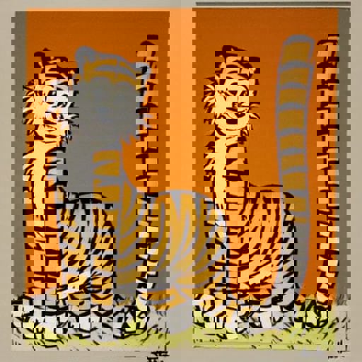 Calvin and Hobbes v1.0