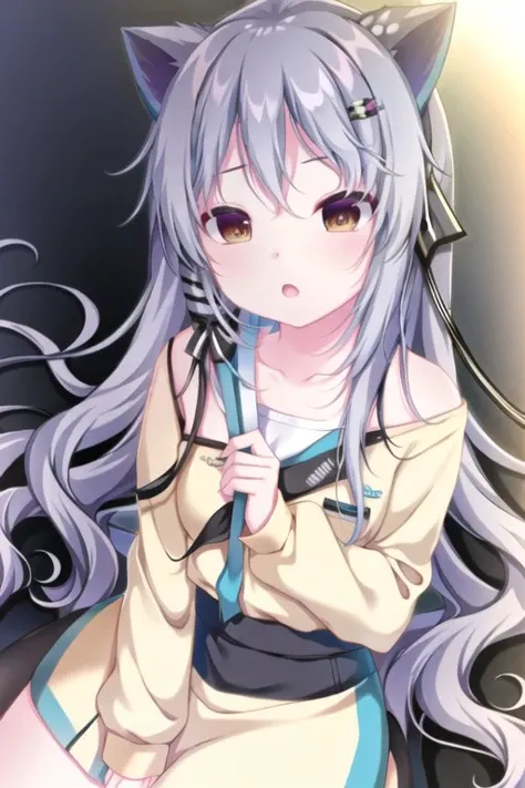 (extremely detailed CG unity 8k wallpaper), (((best quality))),1 girl,sockes,yellow shirt,sitting on floor,lake in background
, <lora:lora_ensemble_27_hoshioto_alice-000010:0.85>