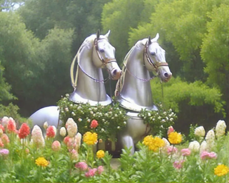 lowfi, (horse:1.1) in armor, beautiful, photo, jpeg, , park, flower, medieval, , oversaturated
<lora:lowfi-step00015000:1>
