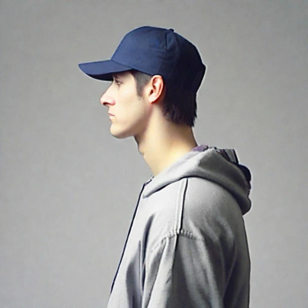 Old Digital Photo (SDXL)
