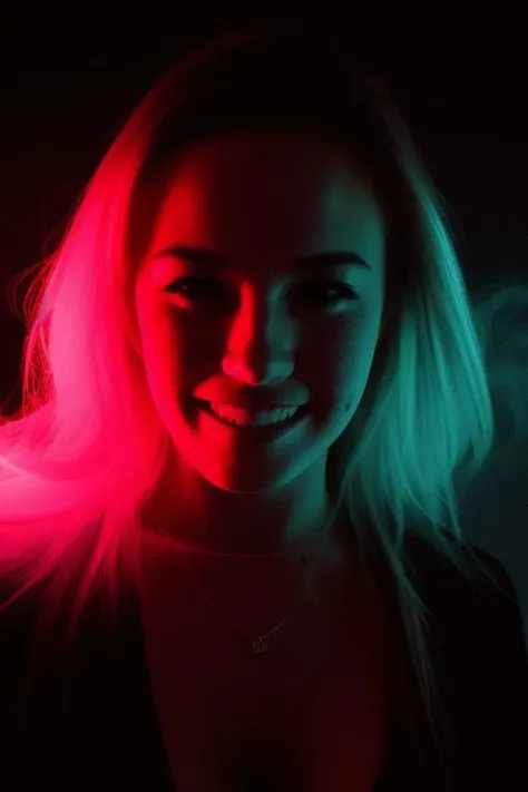 close up, front view,
looking at viewer, Wardrobe
woman, cute smile, thick eyebrows, looking at viewer, model backlit,
dark shadow over the face.
Black Background
dark Contrast,
Dark room
Dark Background,
Dark Color,
Dark Image,
Dark Theme,
Dim,
Expired Film,
Film Grain,
Hyper Shadow,
Hyper Smoke,
Kodak Portra 800,
Lowkey,
Night,
Shadows,
Laser Lights
LED Panels
Black Lights (UV)
Neon Lights
LED Strip Lights