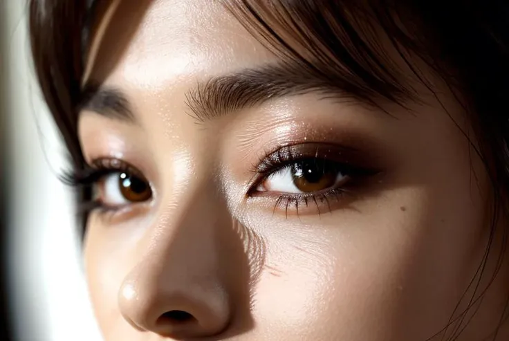 best quality, masterpiece, (photorealistic:1.4),a japanese woman, close up