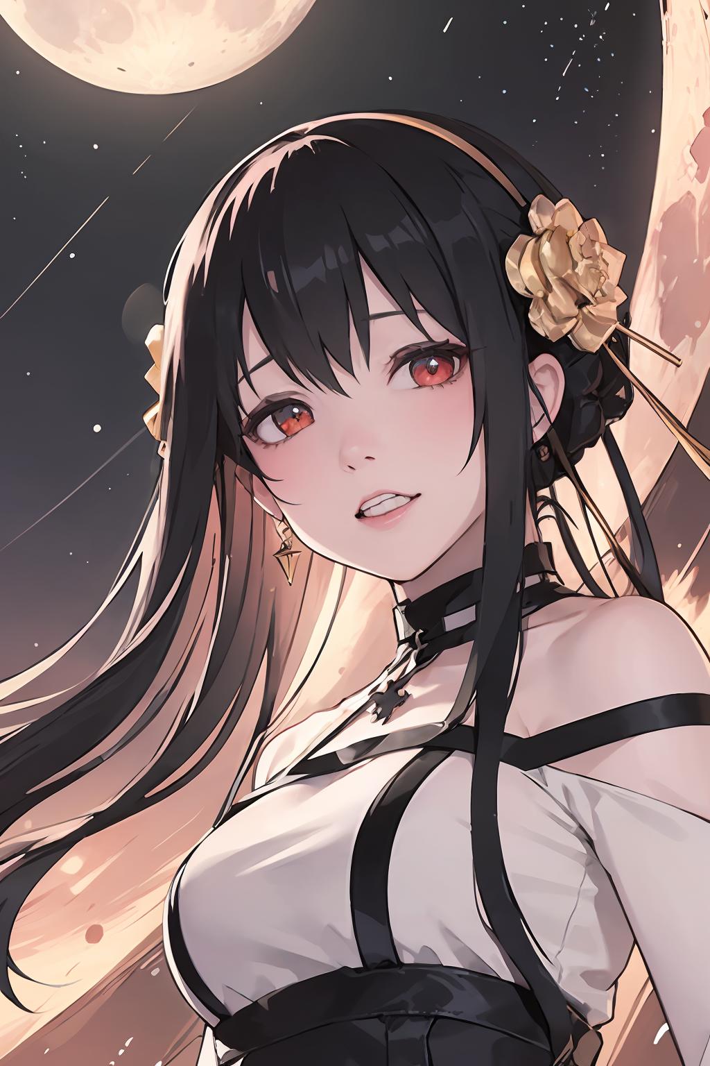 SPY×FAMILY_ヨル・フォージャー | 约尔·福杰 v1.0