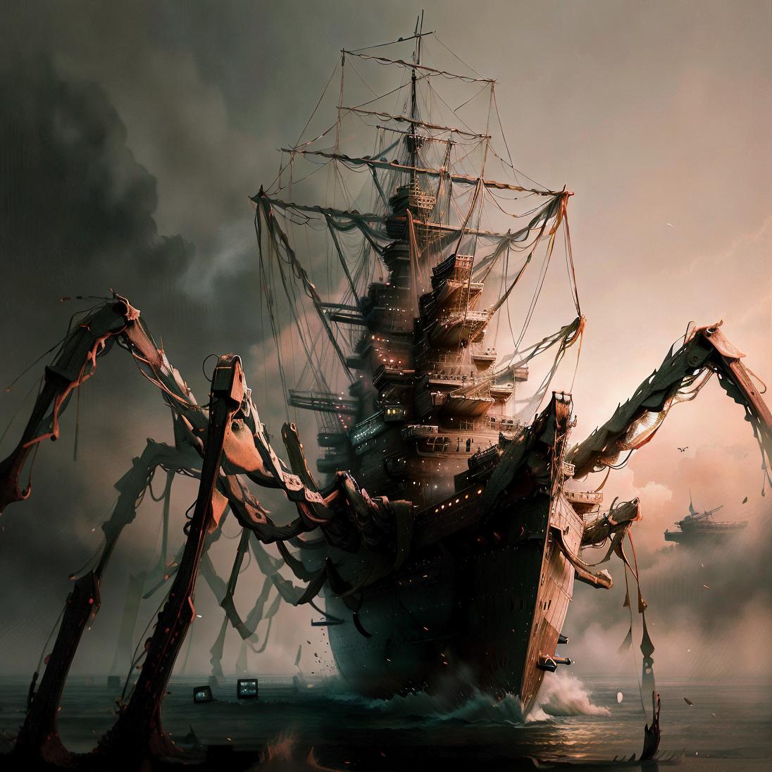 ArachnoPhobiaAI - konyconi v1.0