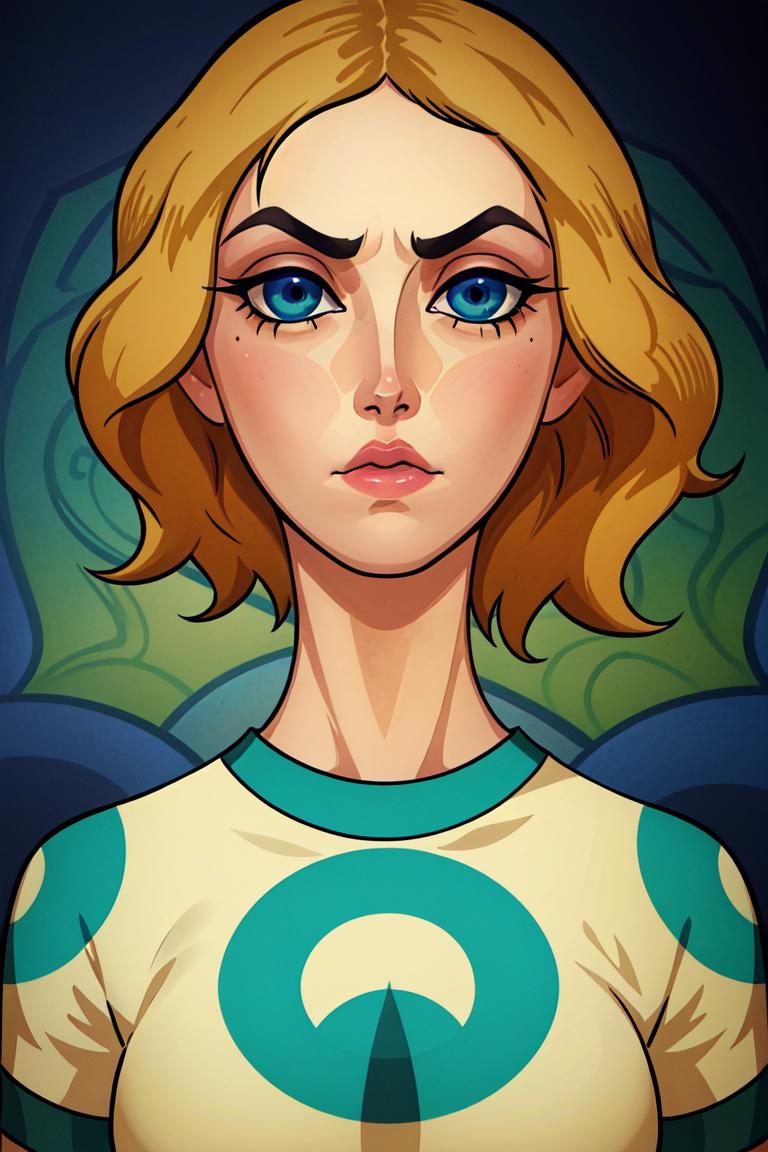 Vasilisa Mikulishna v1.0