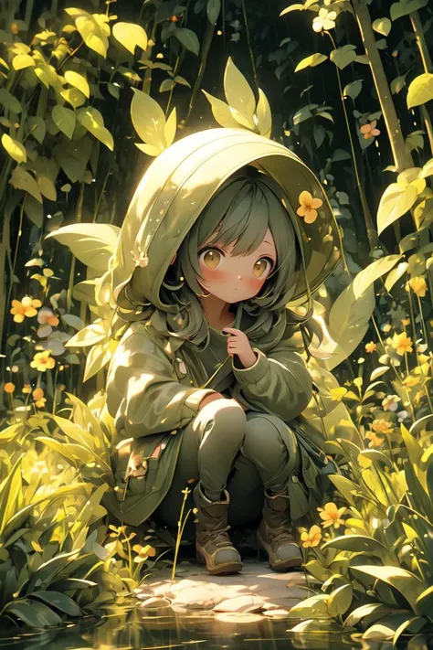 (best quality, masterpiece:1.2),close-up 1girl,sparkle,garden,a dense forest, <lora:sparkle:0.65>, <lora:shuV2:0.3>