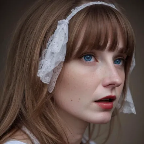 realistic woman