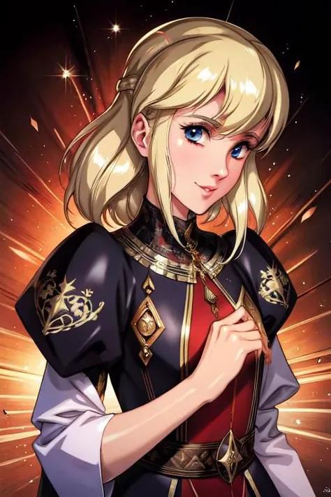 (masterpiece:1.1), (best quality:1.1), 1girl, Real light and shadow, anime face, 4k, 8k, wallpaper,epic, detail texture, fam, blonde hair, (blue eyes:1.5), dark skin, dark-skinned female, elf, short sleeves, wristband, pelvic curtain, ((((blond hair:1.35 colored inner hair,ear breathing)))),((blue_eyes:1.3))),intricate eyes,beautiful detailed eyes,symmetrical eyes,big eyes:1.5,(((lustrous skin:1.5,bright skin: 1.5,skin tanned,shiny skin,very shiny skin,shiny body,plastic glitter skin,exaggerated shiny skin,illuminated skin))),(detailed body,(detailed face)), cute,slutty,erotic,daring,((nsfw)), (((medieval man clothes,adventurer man clothing,winter coat,)),(((intricate outfit,intricate clothes,embroidered outfit,ornate outfit,embroidered clothes,ornate clothes))), (dynamic pose:1.0),happy,smile,(centered,scale to fit dimensions,Rule of thirds), (ultra detailed,extremely detailed),(photorealistic artwork:1.37),(extremely detailed CG unity 8k wallpaper),(((vibrant colors,vibrant theme))),(intricate),(masterpiece),(best quality),