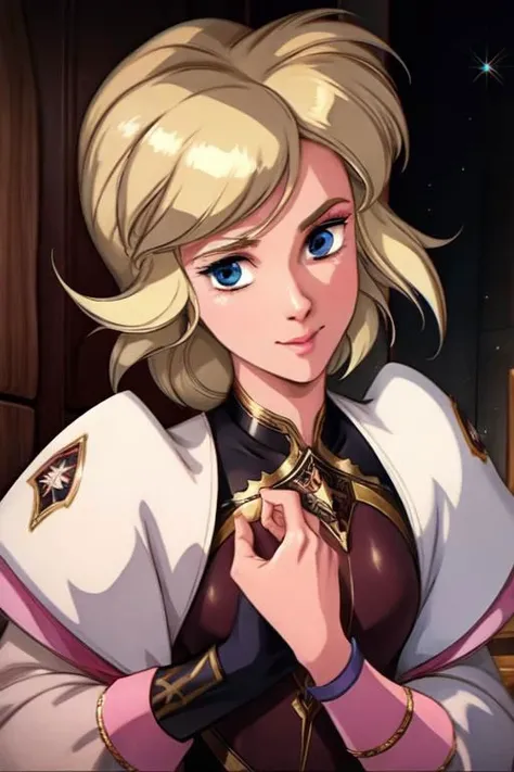 (masterpiece:1.1), (best quality:1.1), 1girl, Real light and shadow, anime face, 4k, 8k, wallpaper,epic, detail texture, fam, blonde hair, (blue eyes:1.5), dark skin, dark-skinned female, elf, short sleeves, wristband, pelvic curtain, ((((blond hair:1.35 colored inner hair,ear breathing)))),((blue_eyes:1.3))),intricate eyes,beautiful detailed eyes,symmetrical eyes,big eyes:1.5,(((lustrous skin:1.5,bright skin: 1.5,skin tanned,shiny skin,very shiny skin,shiny body,plastic glitter skin,exaggerated shiny skin,illuminated skin))),(detailed body,(detailed face)), cute,slutty,erotic,daring,((nsfw)), (((medieval man clothes,adventurer man clothing,winter coat,unbuttoned shirt))),(((intricate outfit,intricate clothes,embroidered outfit,ornate outfit,embroidered clothes,ornate clothes))), (dynamic pose:1.0),happy,smile,(centered,scale to fit dimensions,Rule of thirds), (ultra detailed,extremely detailed),(photorealistic artwork:1.37),(extremely detailed CG unity 8k wallpaper),(((vibrant colors,vibrant theme))),(intricate),(masterpiece),(best quality),