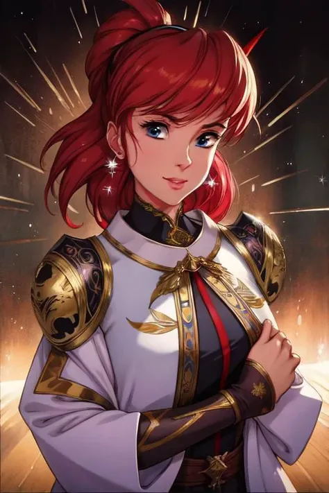 (masterpiece:1.1), (best quality:1.1), 1girl, Real light and shadow, anime face, 4k, 8k, wallpaper,epic, detail texture, ((((red hair:1.35 colored inner hair,ear breathing)))),((blue_eyes:1.3))),intricate eyes,beautiful detailed eyes,symmetrical eyes,big eyes:1.5,(((lustrous skin:1.5,bright skin: 1.5,skin tanned,shiny skin,very shiny skin,shiny body,plastic glitter skin,exaggerated shiny skin,illuminated skin))),(detailed body,(detailed face)), cute,slutty,erotic,daring,((nsfw)), (((medieval man clothes,adventurer man clothing,winter coat,)),(((intricate outfit,intricate clothes,embroidered outfit,ornate outfit,embroidered clothes,ornate clothes))), (dynamic pose:1.0),happy,smile,(centered,scale to fit dimensions,Rule of thirds), (ultra detailed,extremely detailed),(photorealistic artwork:1.37),(extremely detailed CG unity 8k wallpaper),(((vibrant colors,vibrant theme))),(intricate),(masterpiece),(best quality),