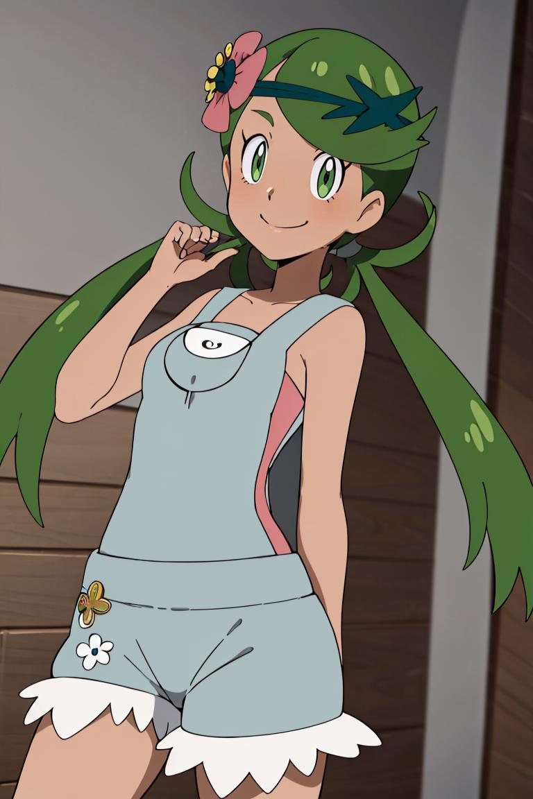 Pokemon - Mallow v2.0