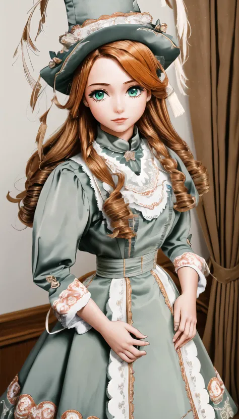(cowboy shot), sfw, (masterpiece), (best quality:1.0), (ultra highres:1.0), detailed eyes,
BREAK
<lora:Etie_feEngage:0.7> Etie, 1girl, green eyes, ginger hair, posing
<lora:edgBisqueDoll_clothing,edgBisqueDoll_hair,edgBisqueDoll_face,edgBisqueDoll_body:0.9> edgBisqueDoll_clothing,edgBisqueDoll_hair,edgBisqueDoll_face,edgBisqueDoll_body
BREAK
(gorgeous view)