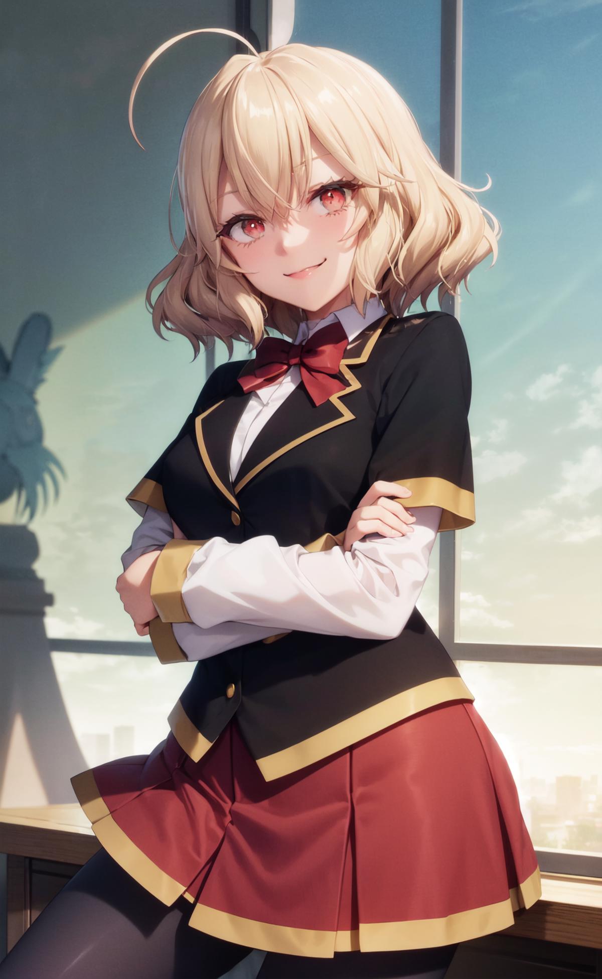 Hashiri Nio Kuzunoha ?