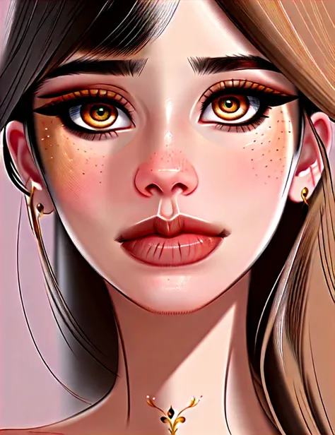 (((flirt look))), digital painting, lots of details, extremely detailed, 4k, intricate, brush strokes, artgerm, masterpiece, 85mm, pentax, (detailed face and eyes:2.0)