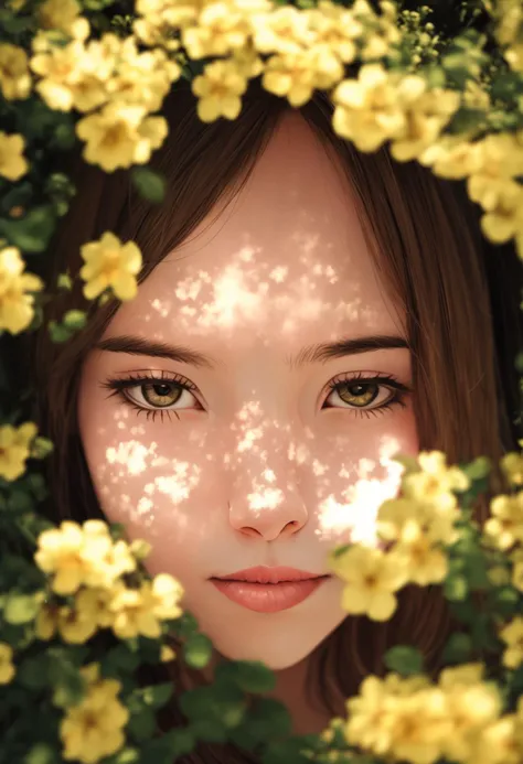 [upside down lightbulb :  elegant woman bending light , long flowering slack , fast  shutter speed, natural proportions, duo tone, depth of field :3]