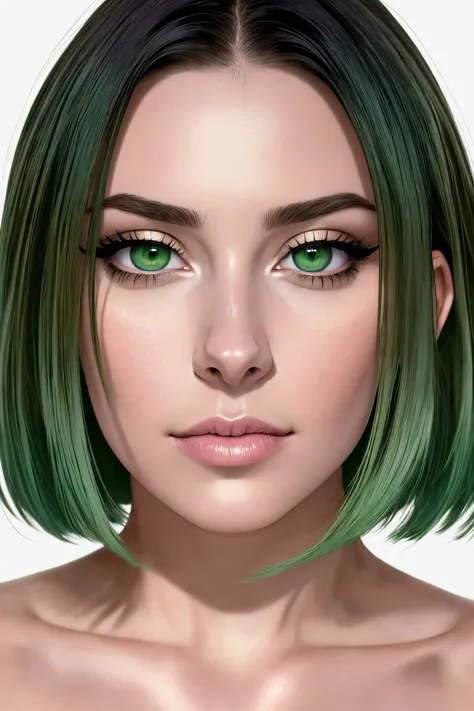 photo of  woman with Matrix-inspired aesthetic, (dark green eyes realistic eyes:1.1), detailed pupils, large lips
1990s, woman ([Abigail|Antonia|Boudica]:0.9), (Phoebe:0.4), centered, looking at viewer, , beautiful young woman, symmetrical face, large breasts, fit, gentle, imperfect skin, realistic skin, glamour model,
wearing checkered, Desert oasis and palm trees and mirage,
best quality, , HDR, professional, studio quality, highres,
simple Black background,
realistic, real life, detailed, RAW, analog,,