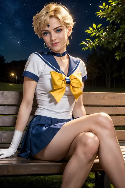 sailor rabbit, spread legs, standing with carrots around